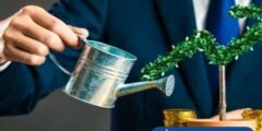 الاستثمار الطويل الأجل في الميزانية الشخصية: دليل شامل للتخطيط للثراء المستقبلي
