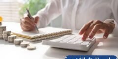 دليلك لإعداد ميزانيتك الشخصية خطوة بخطوة: الطريق نحو السيطرة المالية